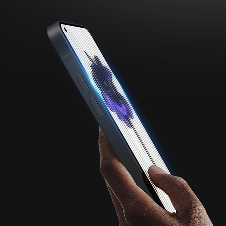 DUX DUCIS 10PCS 0.33mm 9H Medium Alumina HD Full Screen Tempered Glass Film For Nothing Phone 1 by DUX DUCIS