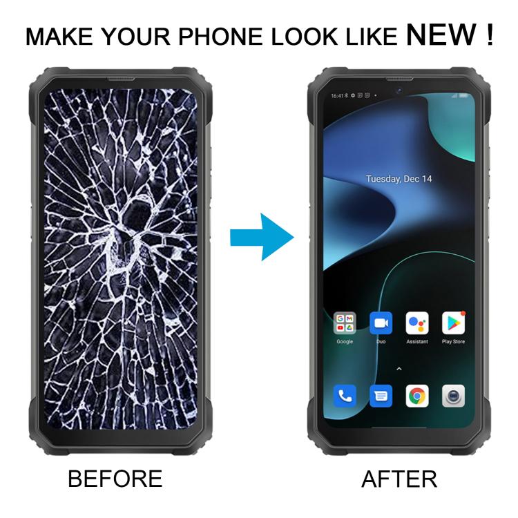 Original LCD Screen for Blackview BV8800 with Digitizer Full Assembly - Blackview by buy2fix | Online Shopping UK | buy2fix