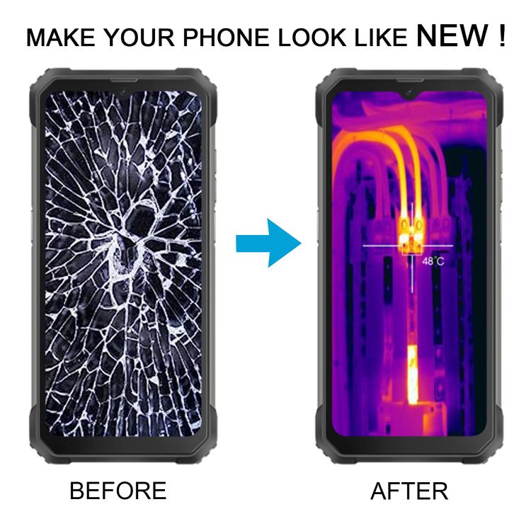 Original LCD Screen for Blackview BL8800 Pro 5G with Digitizer Full Assembly - Blackview by buy2fix | Online Shopping UK | buy2fix
