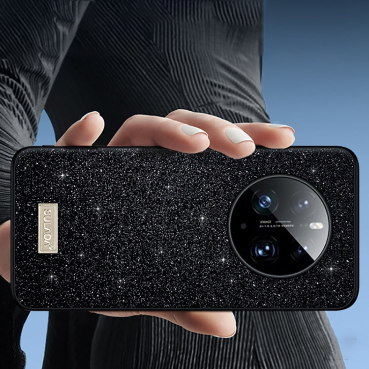 For Huawei Mate 50 Pro SULADA Shockproof TPU + Handmade Leather Phone Case(Colorful) - Huawei Cases by SULADA | Online Shopping UK | buy2fix