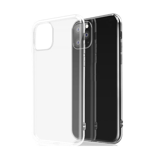 For iPhone 14 Mutural Qingtou Series TPU Transparent Phone Case - iPhone 14 Cases by Mutural | Online Shopping UK | buy2fix
