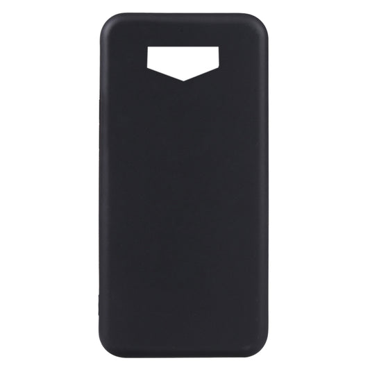 For Doogee S89 Pro TPU Phone Case(Black) by buy2fix