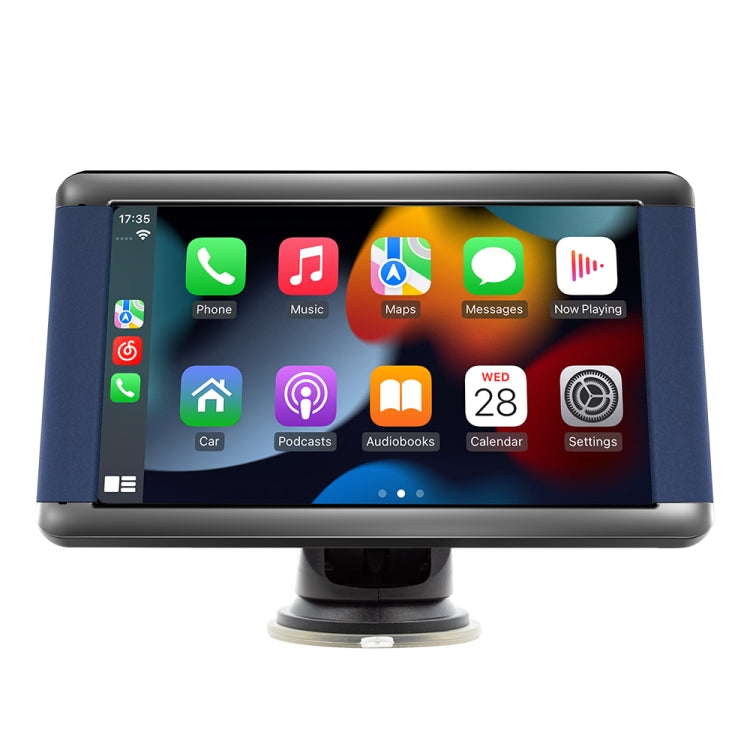 B300C 7 inch Car MP5 Player Carplay Mobile Phone Internet Tablet Monitor - Car MP3 & MP4 & MP5 by buy2fix | Online Shopping UK | buy2fix