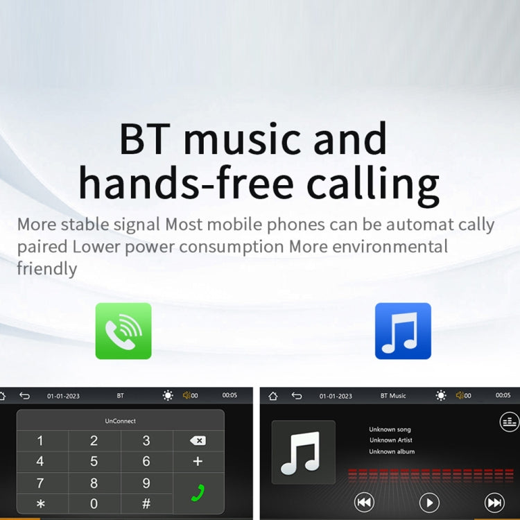 B300C 7 inch Car MP5 Player Carplay Mobile Phone Internet Tablet Monitor - Car MP3 & MP4 & MP5 by buy2fix | Online Shopping UK | buy2fix