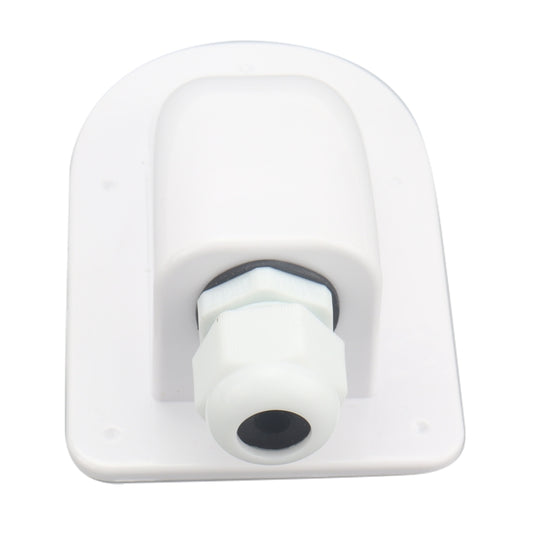 A6097 RV Sealed Waterproof Solar Single Cable Entry Gland Box by buy2fix