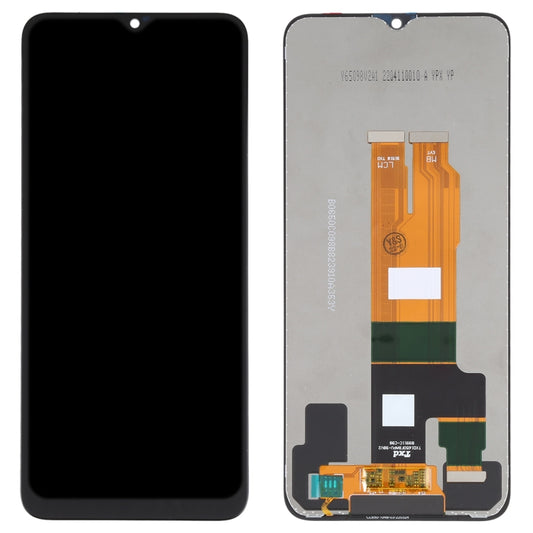 Original LCD Screen and Digitizer Full Assembly For Realme V20 by buy2fix