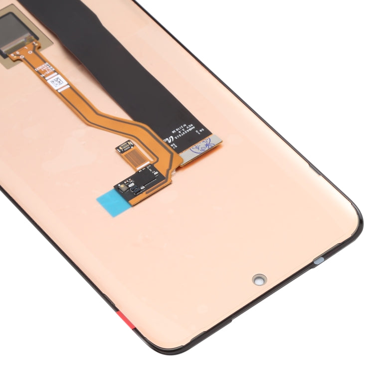 Original LCD Screen and Digitizer Full Assembly For Meizu 18s - More Brand by buy2fix | Online Shopping UK | buy2fix