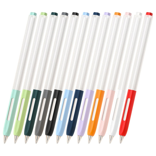For Huawei M-Pencil 1 / 2 / 3 Universal Stylus Jelly Silicone Protective Cover(White) by buy2fix
