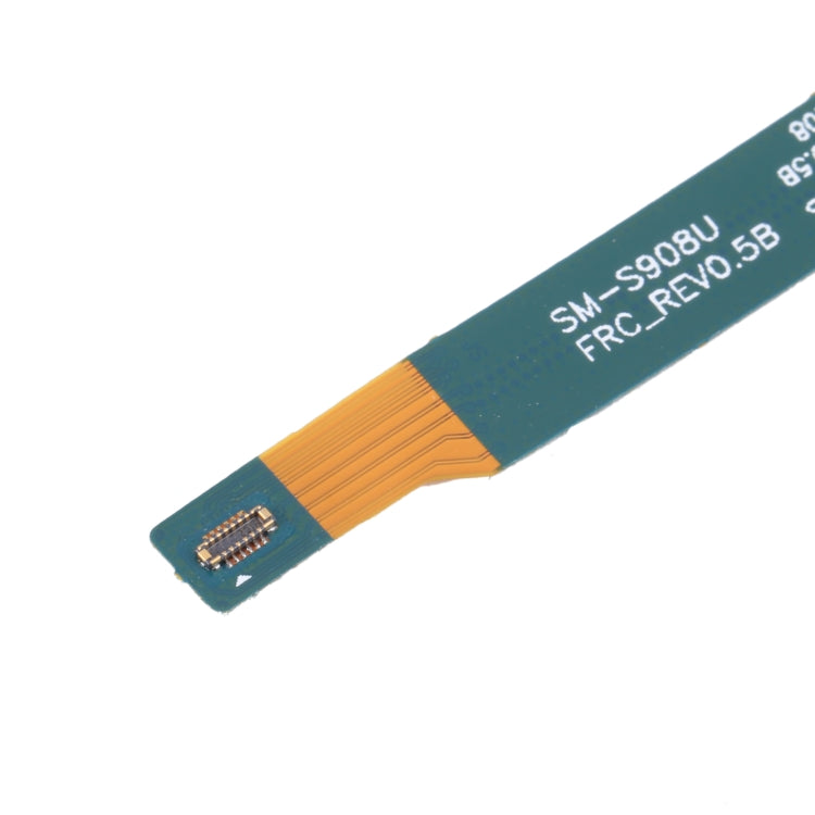 For Samsung Galaxy S22 Ultra 5G SM-S908B Signal Connect Flex Cable - by buy2fix | Online Shopping UK | buy2fix