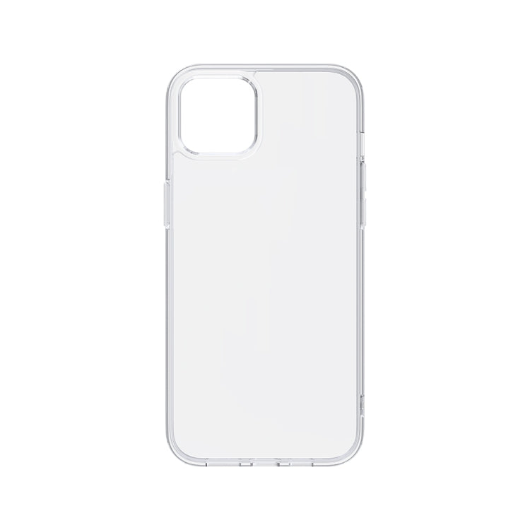 For iPhone 14 TOTUDESIGN AA-106 Crystal Shield Series TPU Phone Case (Transparent) - iPhone 14 Cases by TOTUDESIGN | Online Shopping UK | buy2fix