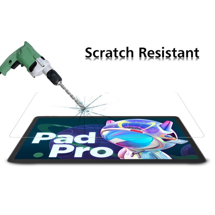 9H 0.3mm Explosion-proof Tempered Glass Film For Lenovo Pad Pro 2022 11.2 inch / Tab P11 Pro Gen 2 11.2 / XiaoXin Pad Pro 2022 - Others by buy2fix | Online Shopping UK | buy2fix