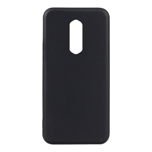 For Blackview BV5200 TPU Phone Case(Black) by buy2fix