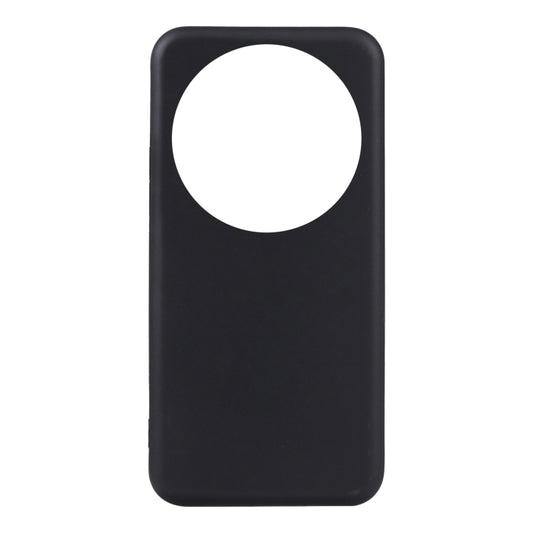 For Ulefone Power Armor 16 Pro TPU Phone Case(Black) by buy2fix