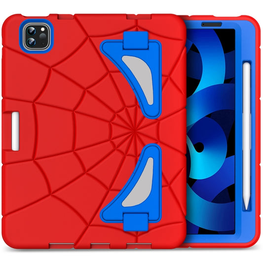 For iPad Pro 11 2018/2020/2021 / Air5 10.9 2022 / Air4 10.9 2020 Shockproof Protective Tablet Case(Red+Blue) - iPad Pro 11 (2022/2021) Cases by buy2fix | Online Shopping UK | buy2fix