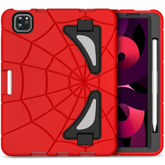 For iPad Pro 11 2018/2020/2021 / Air5 10.9 2022 / Air4 10.9 2020 Shockproof Protective Tablet Case(Red+Black) - iPad Pro 11 (2022/2021) Cases by buy2fix | Online Shopping UK | buy2fix