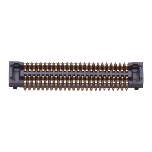 For Samsung Galaxy A20 SM-A205 10pcs Charging FPC Connector On Motherboard - FPC Connector by buy2fix | Online Shopping UK | buy2fix
