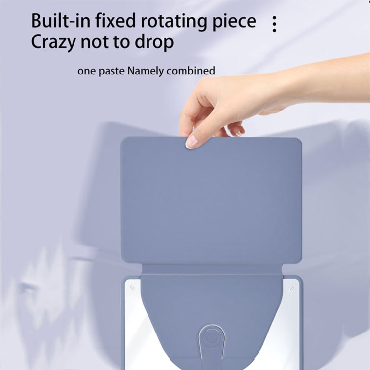 For Huawei MatePad Pro 11 2022 Acrylic 360 Degree Rotation Holder Tablet Leather Case(Emerald Green) - Huawei by buy2fix | Online Shopping UK | buy2fix