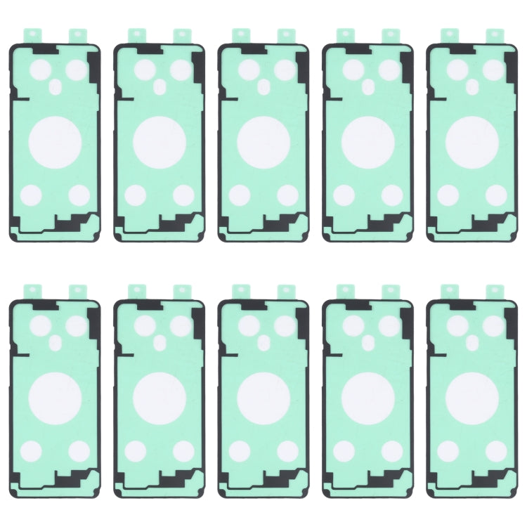 For Samsung Galaxy A60 SM-A606 10pcs Back Housing Cover Adhesive - Others by buy2fix | Online Shopping UK | buy2fix