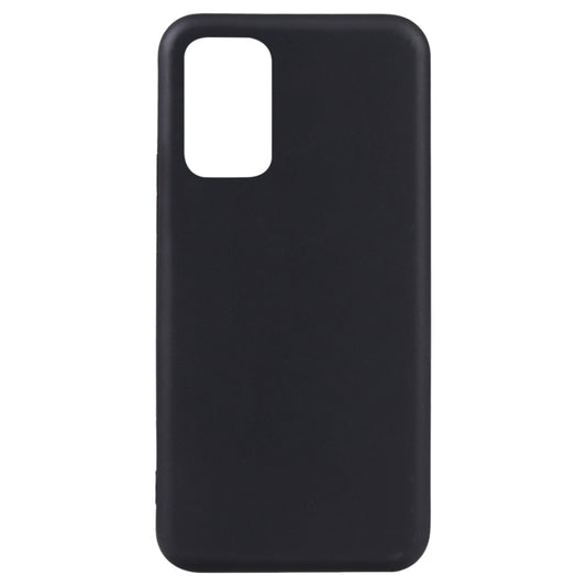 For Blackview A52 / A52 Pro TPU Phone Case(Black) by buy2fix
