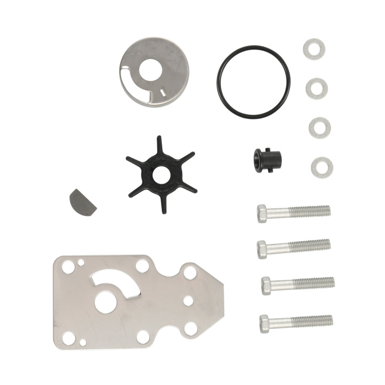A7942 For Yamaha Outboards Water Pump Impeller Repair Kit 63V-W0078-01-00 18-3433 by buy2fix