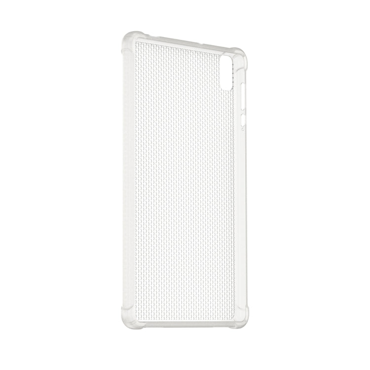 HEADWOLF Silicone Tablet Case for Fpad2 (WMC1498)(Translucent) - Others by HEADWOLF | Online Shopping UK | buy2fix