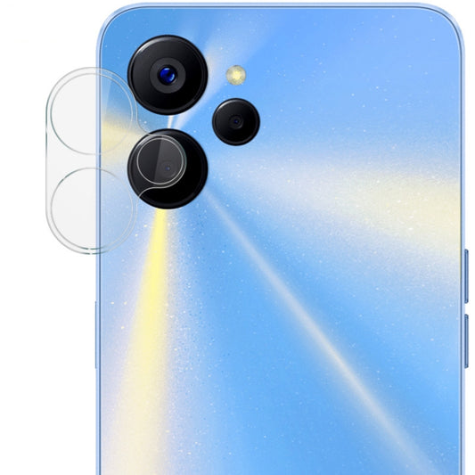 For Realme 9i 5G imak Integrated Rear Camera Lens Tempered Glass Film by imak