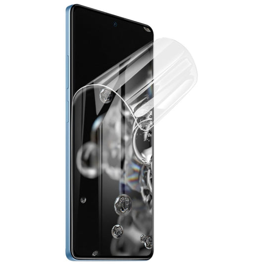 For Xiaomi Redmi Note 12 Pro+ 5G China/Indian 2pcs imak Curved Full Screen Hydrogel Film Front Protector by imak