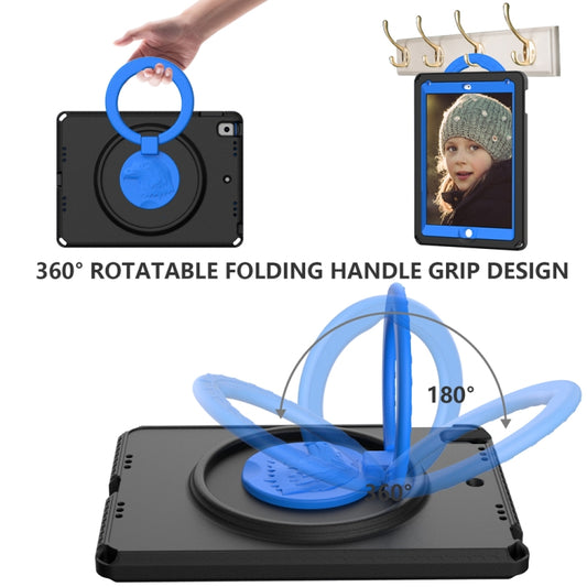 For iPad 5 / 7 / 6 / 8 / 9 EVA + PC Shockproof Tablet Case with Waterproof Frame(Black) - More iPad Cases by buy2fix | Online Shopping UK | buy2fix