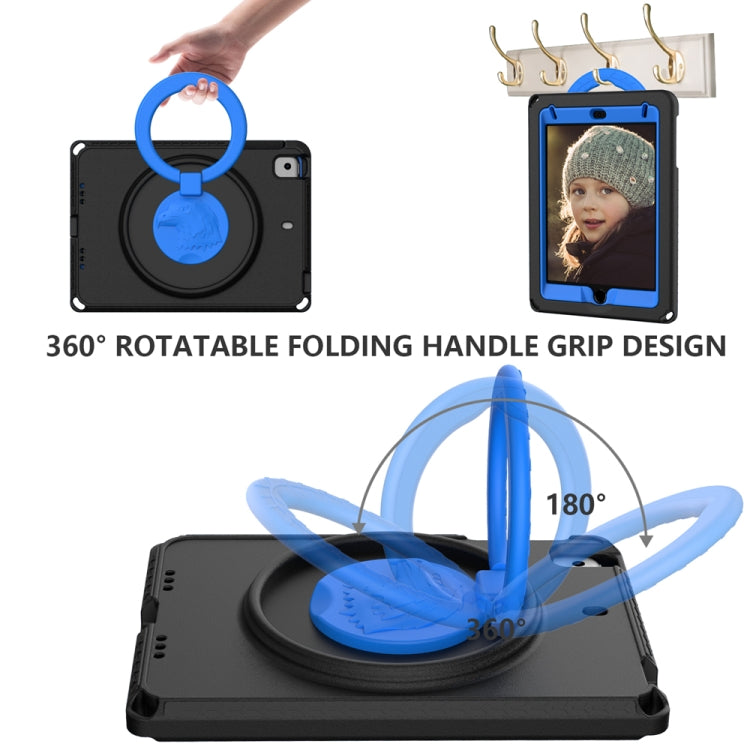 For iPad mini 1/2/3/4/5 EVA + PC Shockproof Tablet Case with Waterproof Frame(Black) - iPad mini (2019) / mini 5 Cases by buy2fix | Online Shopping UK | buy2fix