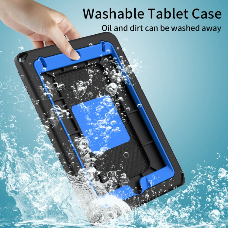 For iPad mini 1/2/3/4/5 EVA + PC Shockproof Tablet Case with Waterproof Frame(Black) - iPad mini (2019) / mini 5 Cases by buy2fix | Online Shopping UK | buy2fix