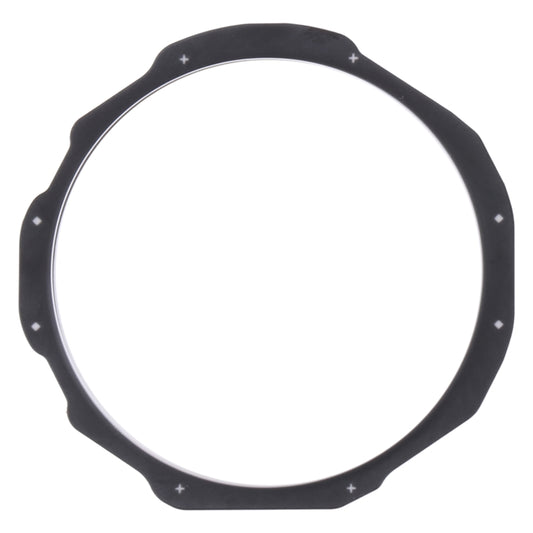 For Samsung Galaxy Watch4 Classic 46mm SM-R890 Original Front Screen Outer Glass Lens(Black) - Other Parts by buy2fix | Online Shopping UK | buy2fix