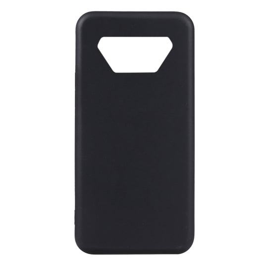For Doogee S41 / S41 Pro TPU Phone Case(Black) by buy2fix