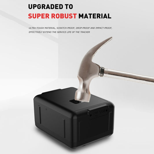 V55 30000mAh Multifunctional Waterproof Livestock Locator Tracker by buy2fix