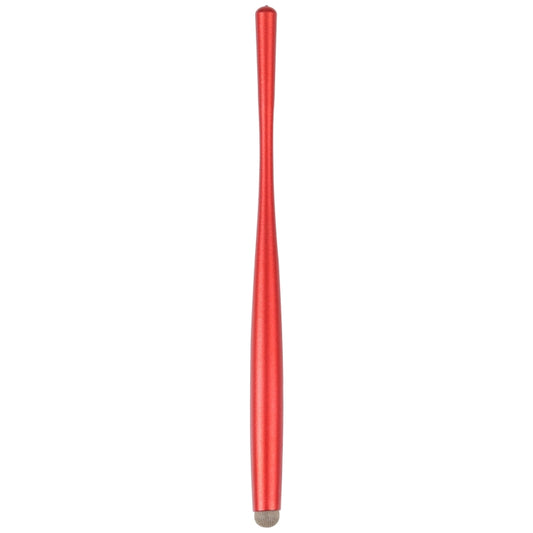 Universal Bottle Cloth Tip Stylus(Red) by buy2fix