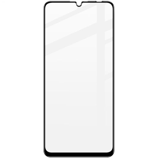 For Honor Play 40 Plus 5G imak 9H Surface Hardness Full Screen Tempered Glass Film Pro+ Series by imak