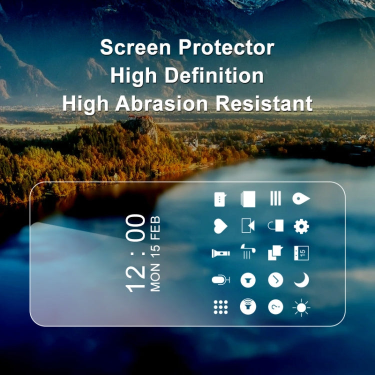 For Xiaomi Poco M5 4G Global IMAK Soft Explosion-proof Film ARM Series - by imak | Online Shopping UK | buy2fix