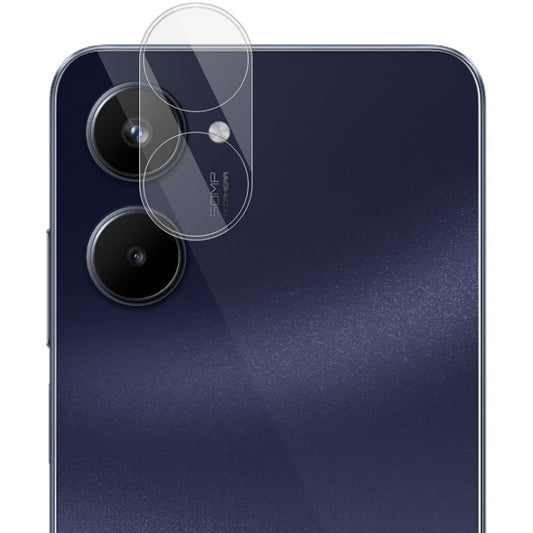 For Realme 10 4G Global imak Integrated Rear Camera Lens Tempered Glass Film by imak