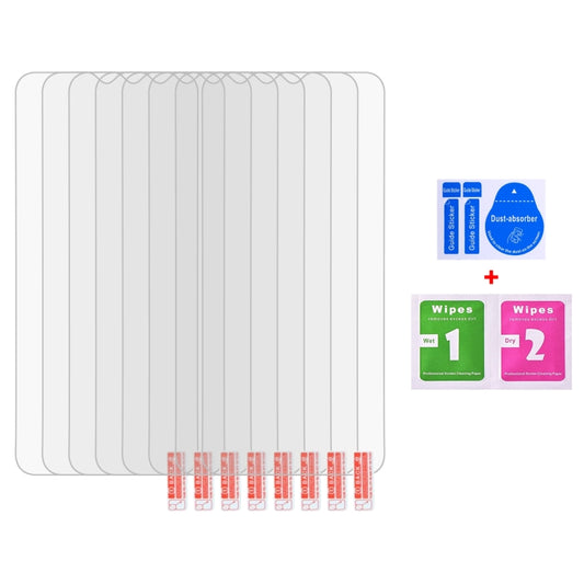 For Ulefone Power Armor 19 10pcs 0.26mm 9H 2.5D Tempered Glass Film by buy2fix