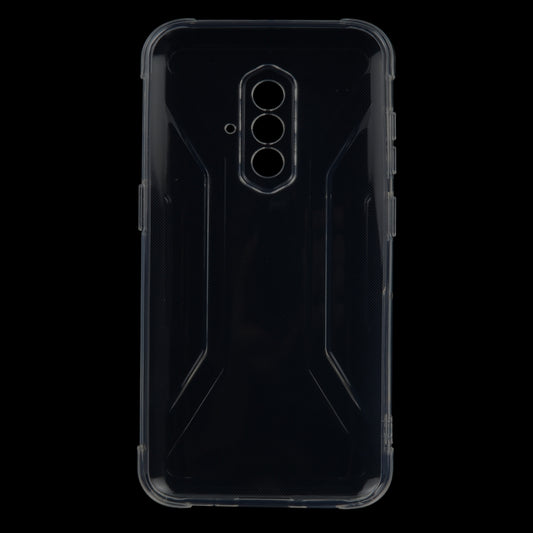 For Blackview BV5200 Pro TPU Phone Case (Transparent) by buy2fix