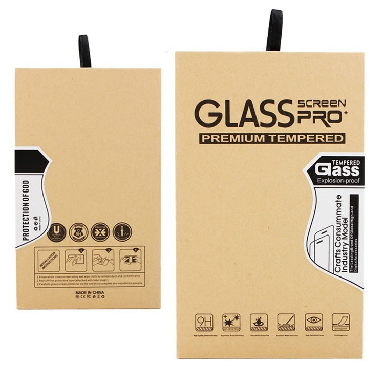 For Microsoft Surface Laptop 5/4/3 15 inch 9H 2.5D Explosion-proof Tempered Tablet Glass Film - Others by buy2fix | Online Shopping UK | buy2fix