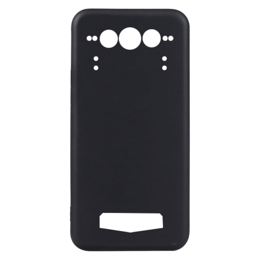 For DOOGEE V Max TPU Phone Case(Black) by buy2fix