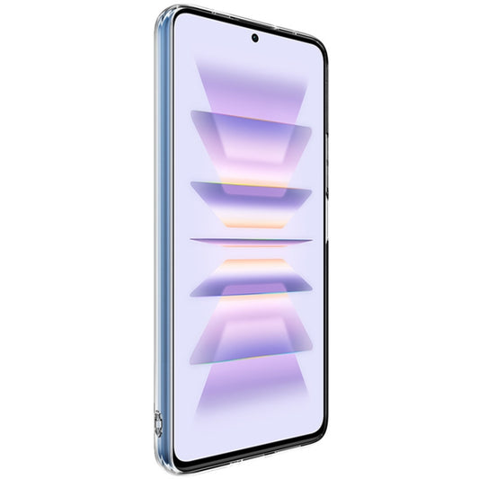 For Xiaomi Redmi K60E 5G IMAK UX-10 Series Transparent Shockproof TPU Phone Case by imak