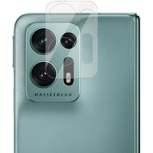 For OPPO Find N2 5G imak Integrated Rear Camera Lens Tempered Glass Film by imak