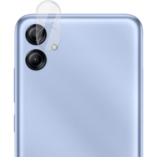 For Samsung Galaxy A04e 4G/M04 4G imak Integrated Rear Camera Lens Tempered Glass Film by imak