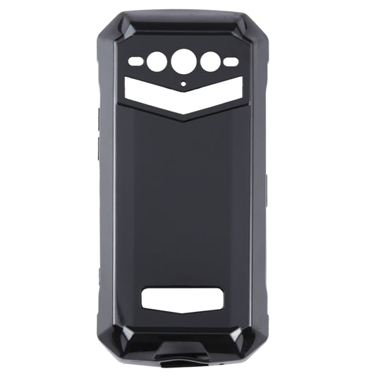 For Doogee S100 Pro TPU Phone Case(Black) by buy2fix
