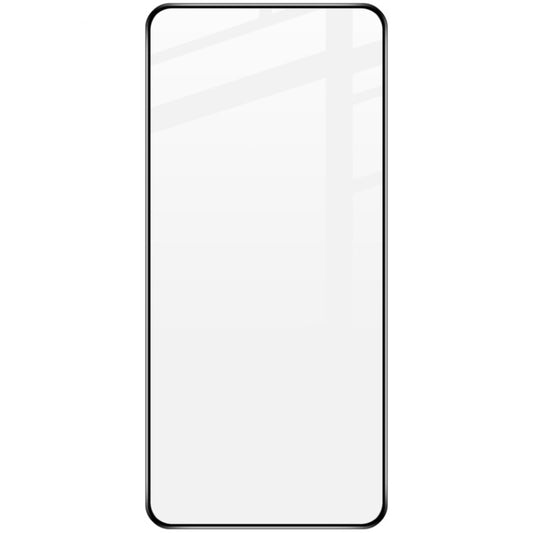 For Motorola Edge 2022 5G IMAK 9H Full Screen Tempered Glass Film Pro+ Series by imak