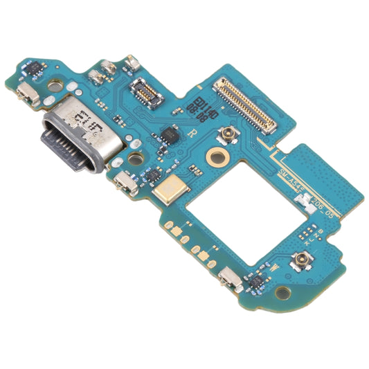 For Samsung Galaxy A54 SM-A546B Original Charging Port Board - Tail Connector by buy2fix | Online Shopping UK | buy2fix