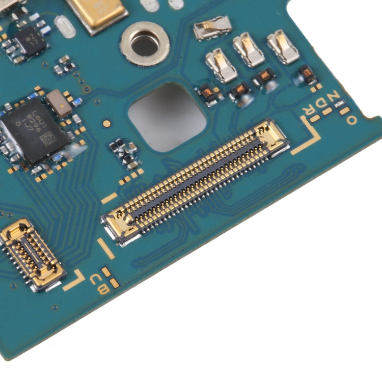 For Samsung Galaxy S23+ SM-S916B EU Edition Original Charging Port Board - by buy2fix | Online Shopping UK | buy2fix