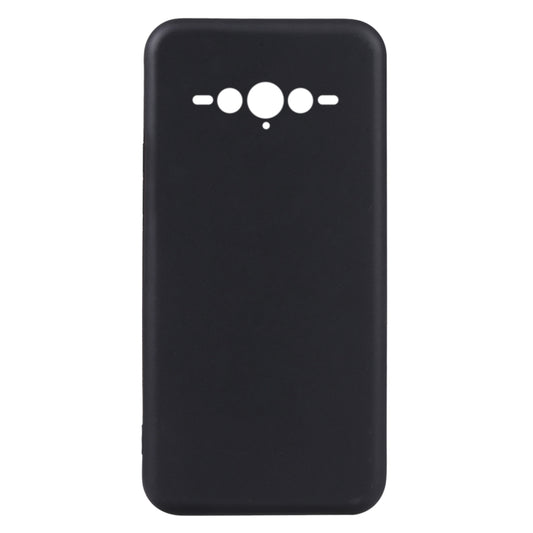 For Doogee S100 TPU Phone Case(Black) by buy2fix