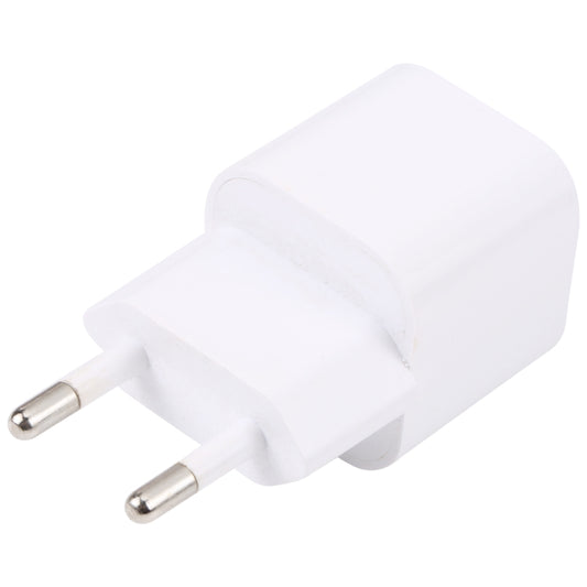 20W PD USB-C/Type-C Interface Fast Charging Charger, Specification: EU Plug(White) by buy2fix